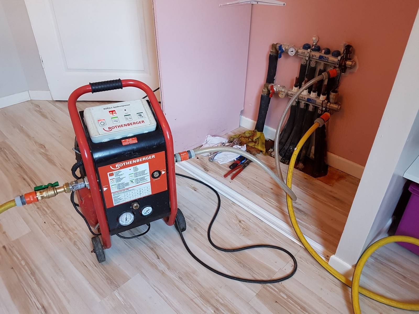 Eskihisar Protherm Kombi Bakımı